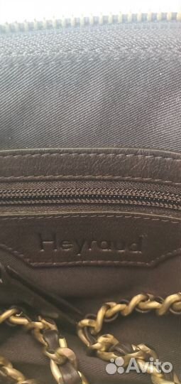 Сумочка новая Heyraud