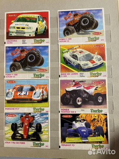 Вкладыши turbo sport - турбо спорт -super