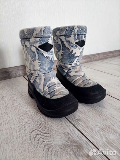 Финские валенки kuoma