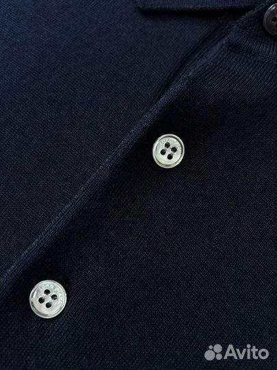 Поло мужское Loro Piana