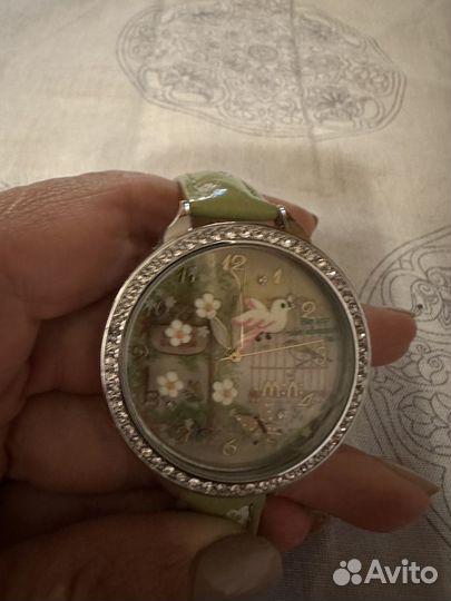 Часы для девочки