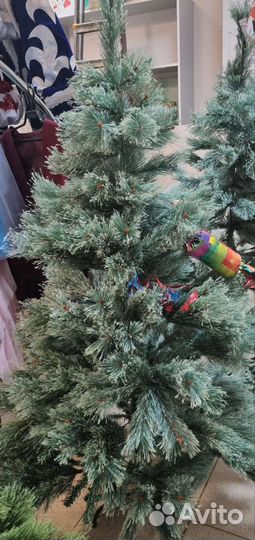 Елка искусственная 1.5м новая