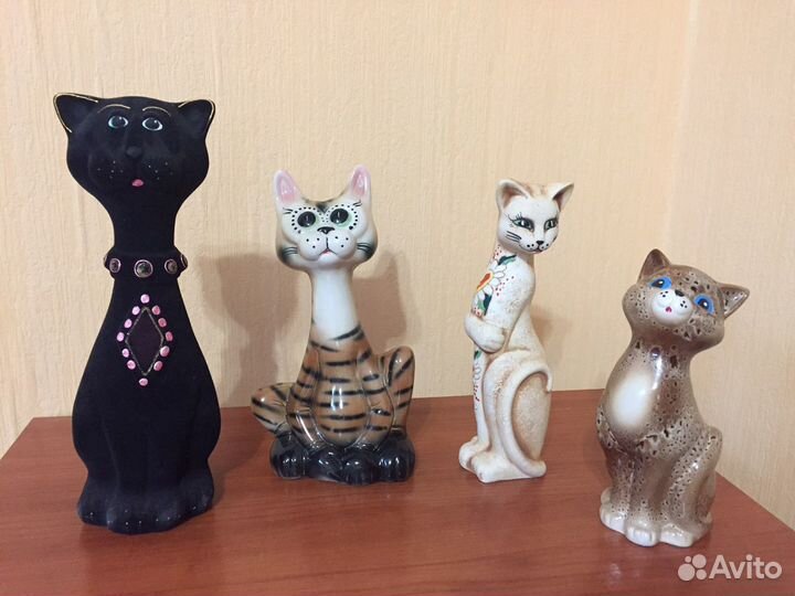 Копилка статуэтка большая керамическая