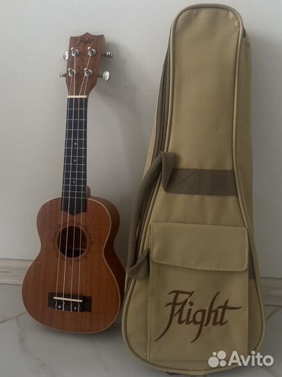 Укулеле flight сопрано