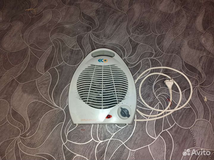 Керамический обогреватель