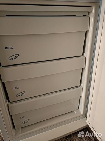 Морозильная камера