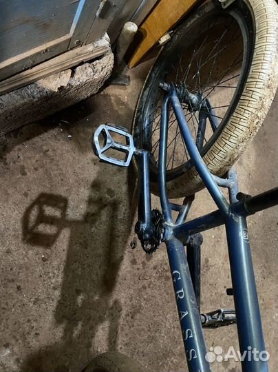 Велосипед бмх