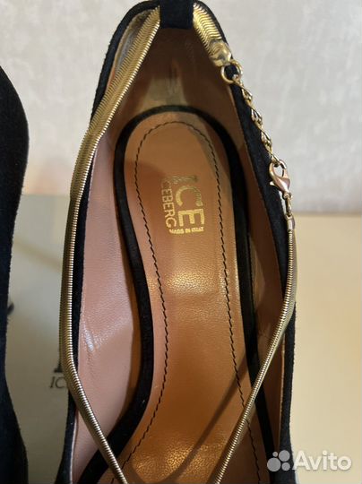 Туфли Iceberg оригинал 38