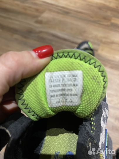 Кроссовки детские Skechers Minecraft