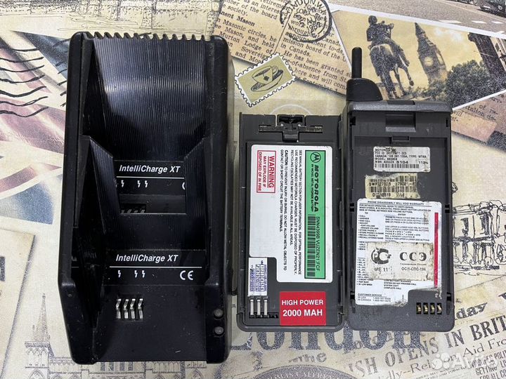 Раритет Motorola M70A