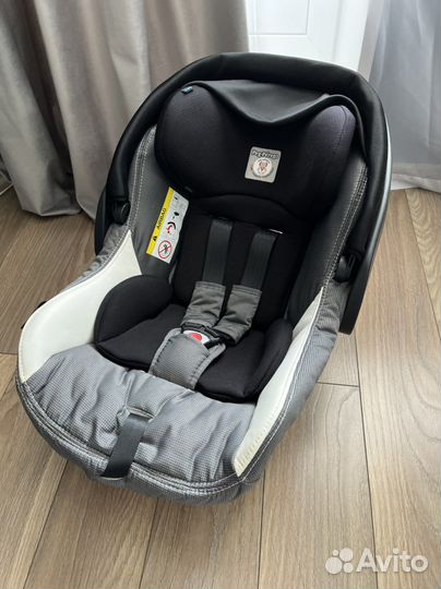 Автолюлька Peg perego primo viaggio sl 0-13кг