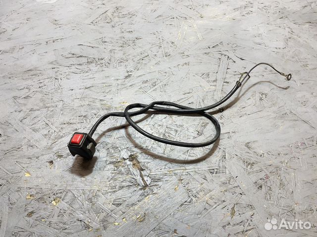 Кнопка двиг стоп Suzuki RM 125 1995-1996