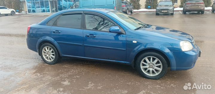 Chevrolet Lacetti 1.4 МТ, 2007, 300 000 км