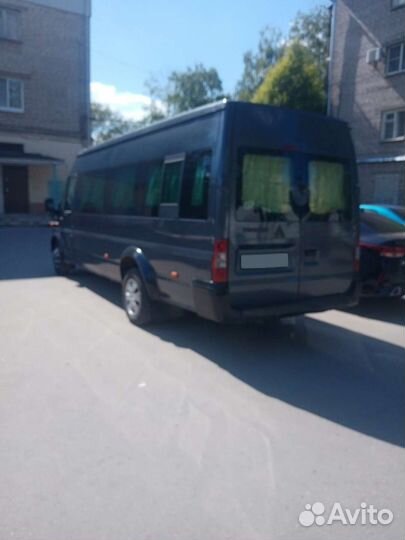 Ford Transit, 2006