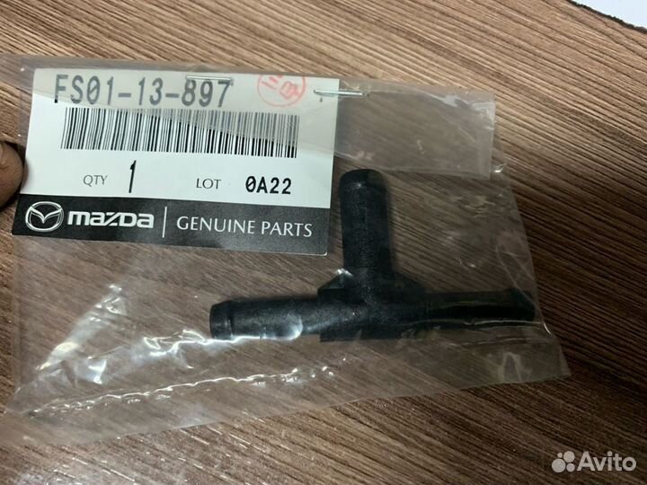 Патрубок FS0113897