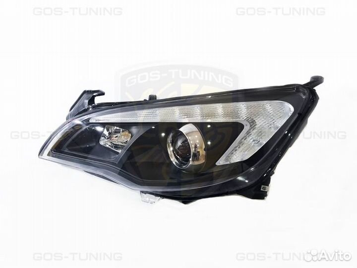 Фары Опель Астра J / Opel Astra J (2009-2017)