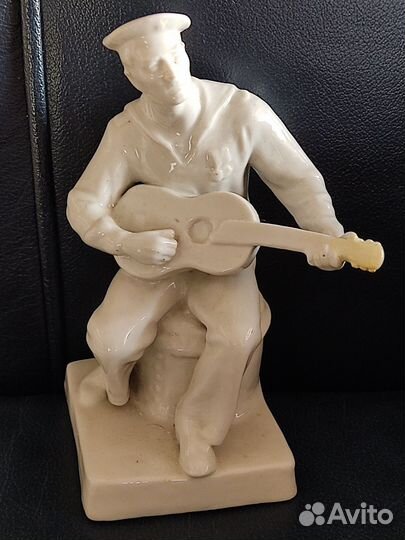 Фарфоровые статуэтки СССР