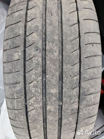 Michelin Primacy 4 215/50 R17 95W