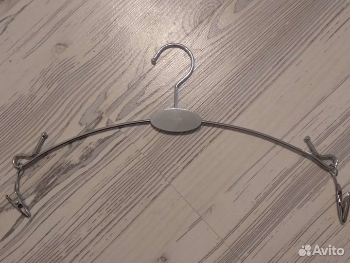 Вешалки с прищепками