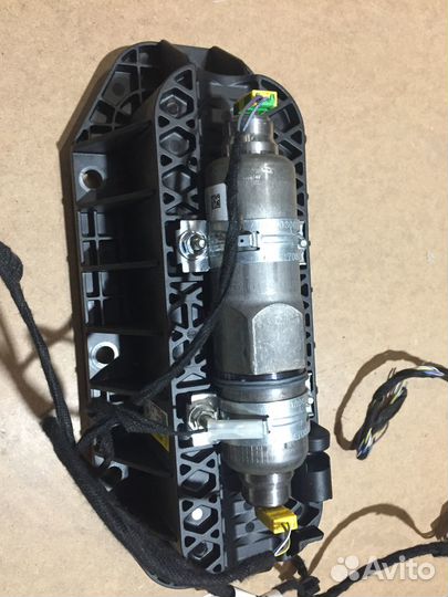 Подушка безопасности пассажира Land Rover Sport 2