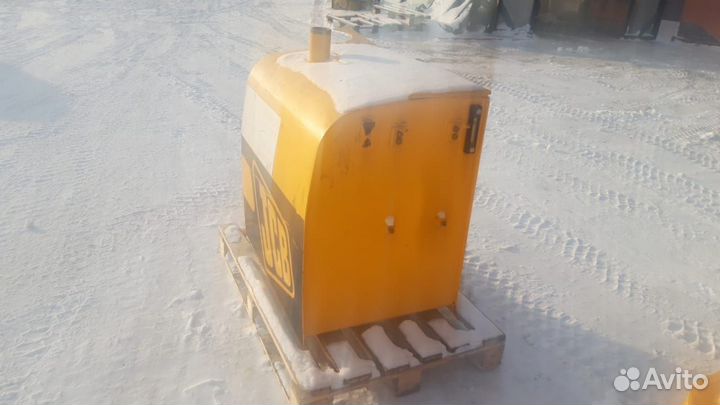 Бак топливный Tank fuel JCB JS260LC