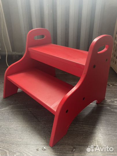 Подстаака детская IKEA Trogen