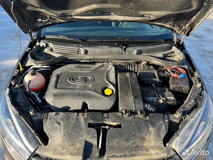 LADA Vesta 1.6 МТ, 2019, 109 258 км