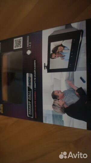 Smart tv андроид приставка с встроеной веб камерой