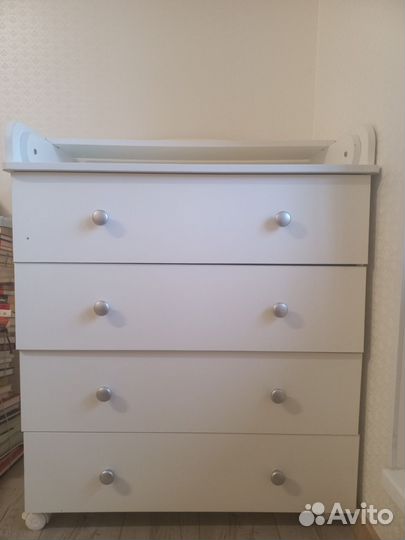 Пеленальный комод IKEA