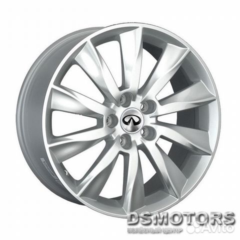 Диски Acura INF20(NS) 8/18 5x114.3 ET45 d66.1 S