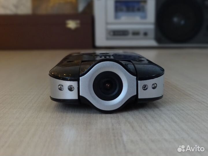 Видеорегистратор ritmix avr-435