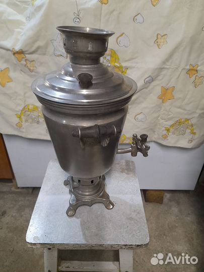 Самовар электрический СССР