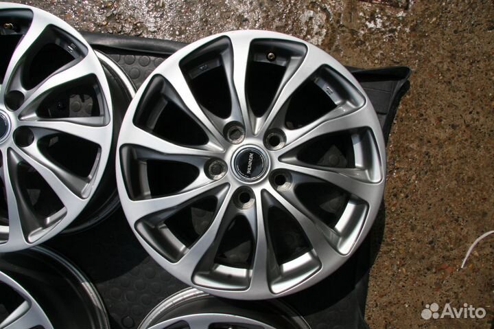 Литье Bridgestone Balminum R16