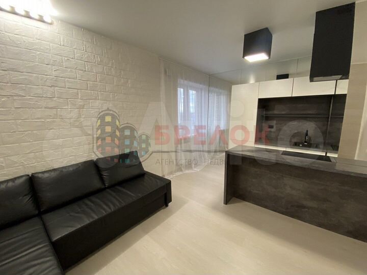 2-к. квартира, 40 м², 16/25 эт.