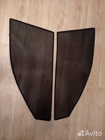 Каркасные шторки Honda CRV