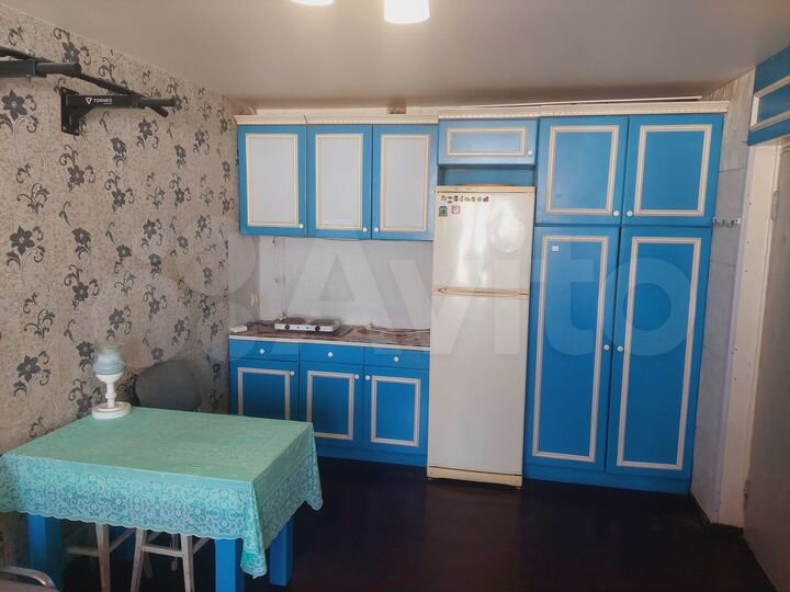 Комната 17 м² в 1-к., 9/9 эт.