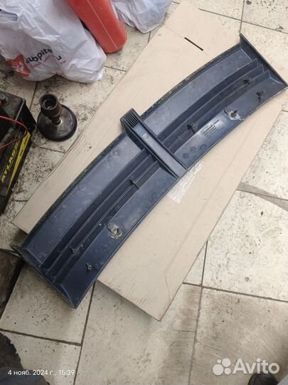 Воздухозаборник kamei Volkswagen