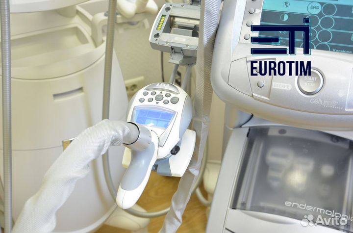 Lpg аппарат LPG Keymodule 2i 2008/181ч Франция