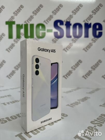 Samsung Galaxy A15, 8/256 ГБ
