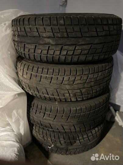 Комплект зимних колес R18 235x65x18 на дисках