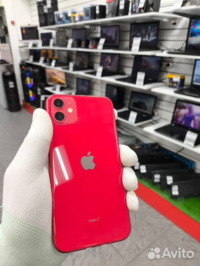 iPhone 11, 128 ГБ