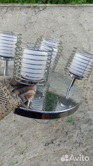 Люстра потолочная светодиодная