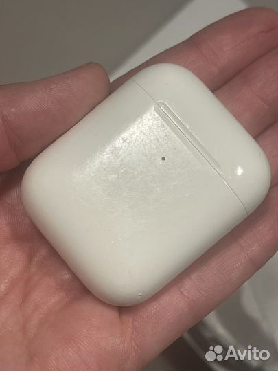 Airpods 2 magsafe оригинал