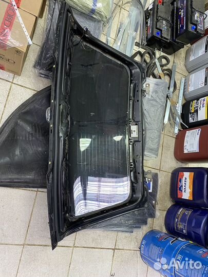 Крышка багажника BMW X5 E53