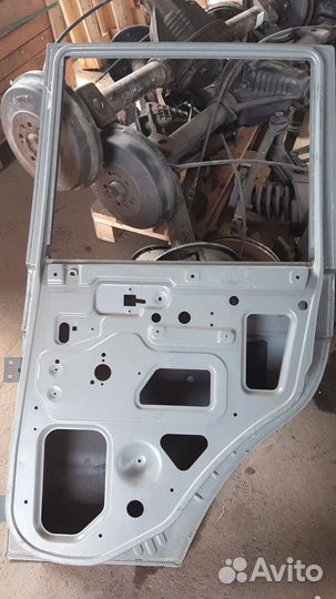 Дверь УАЗ 3160,пикап задняя правая