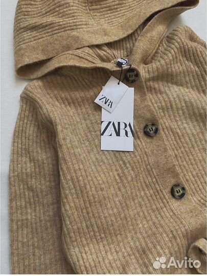 Вязаный комбинезон Zara