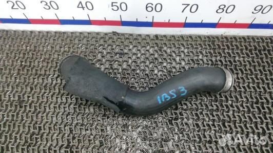 Патрубок интеркулера mercedes benz E-class W211 (1