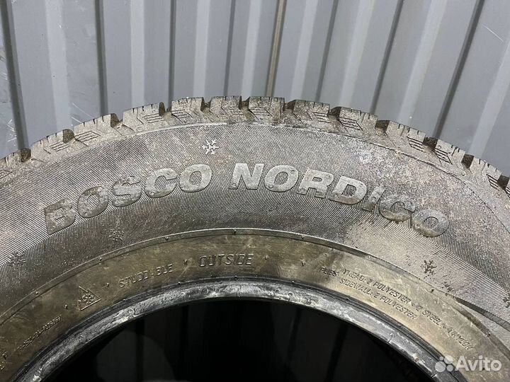 Viatti Bosco Nordico V-523 205/75 R15 97T