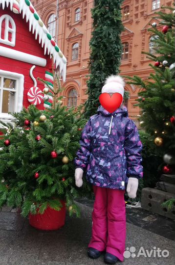 Куртка для девочки