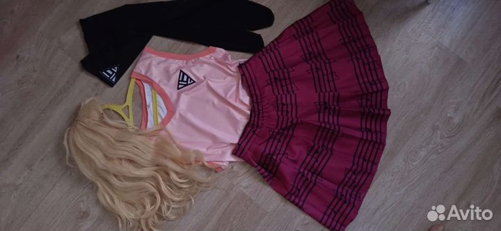 Danganronpa V3 Каедэ Акамацу Данганронпа